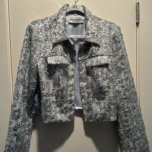 Amanda Uprichard Robbie Jacket